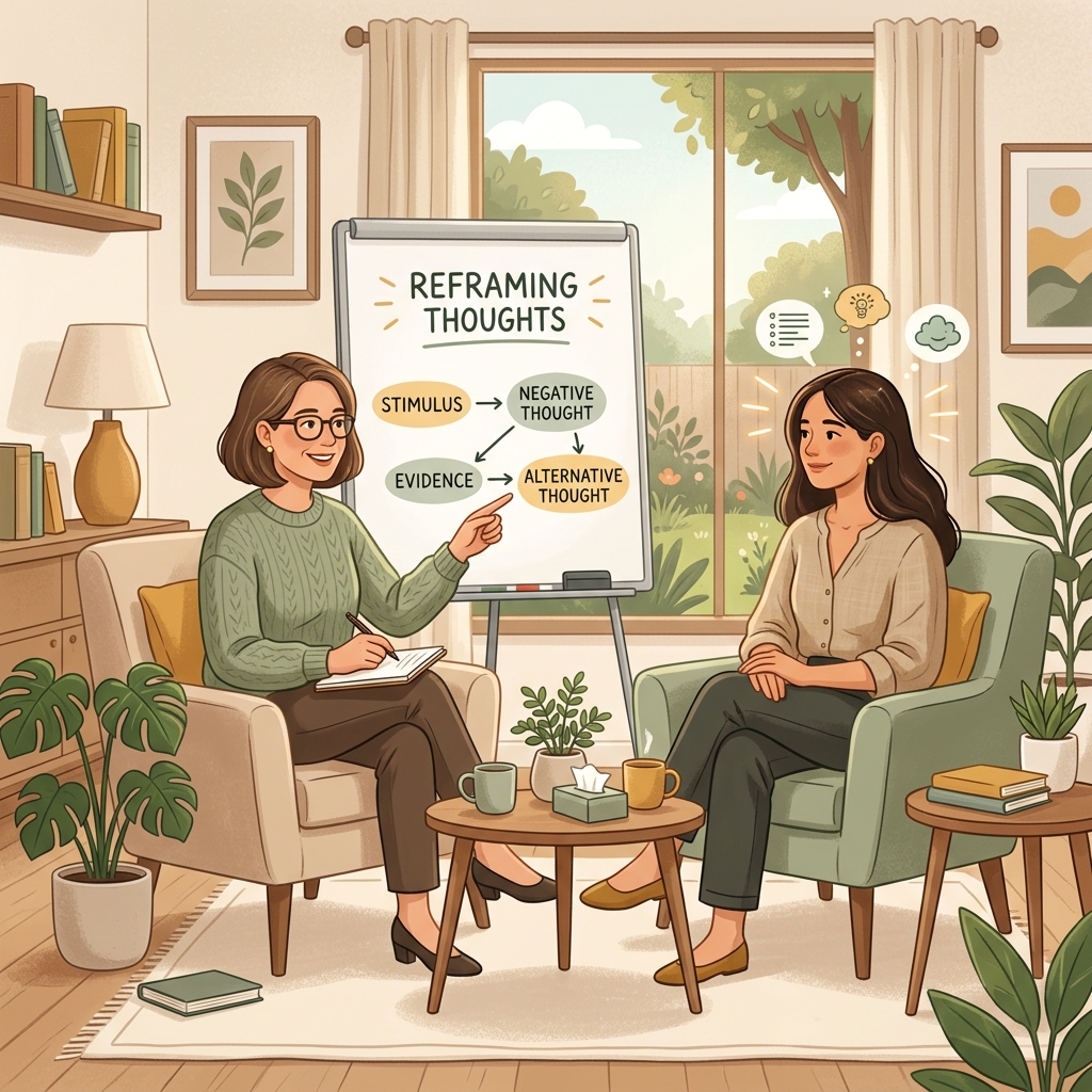 How to Talk to Indian Parents About Mental Health & Starting Therapy