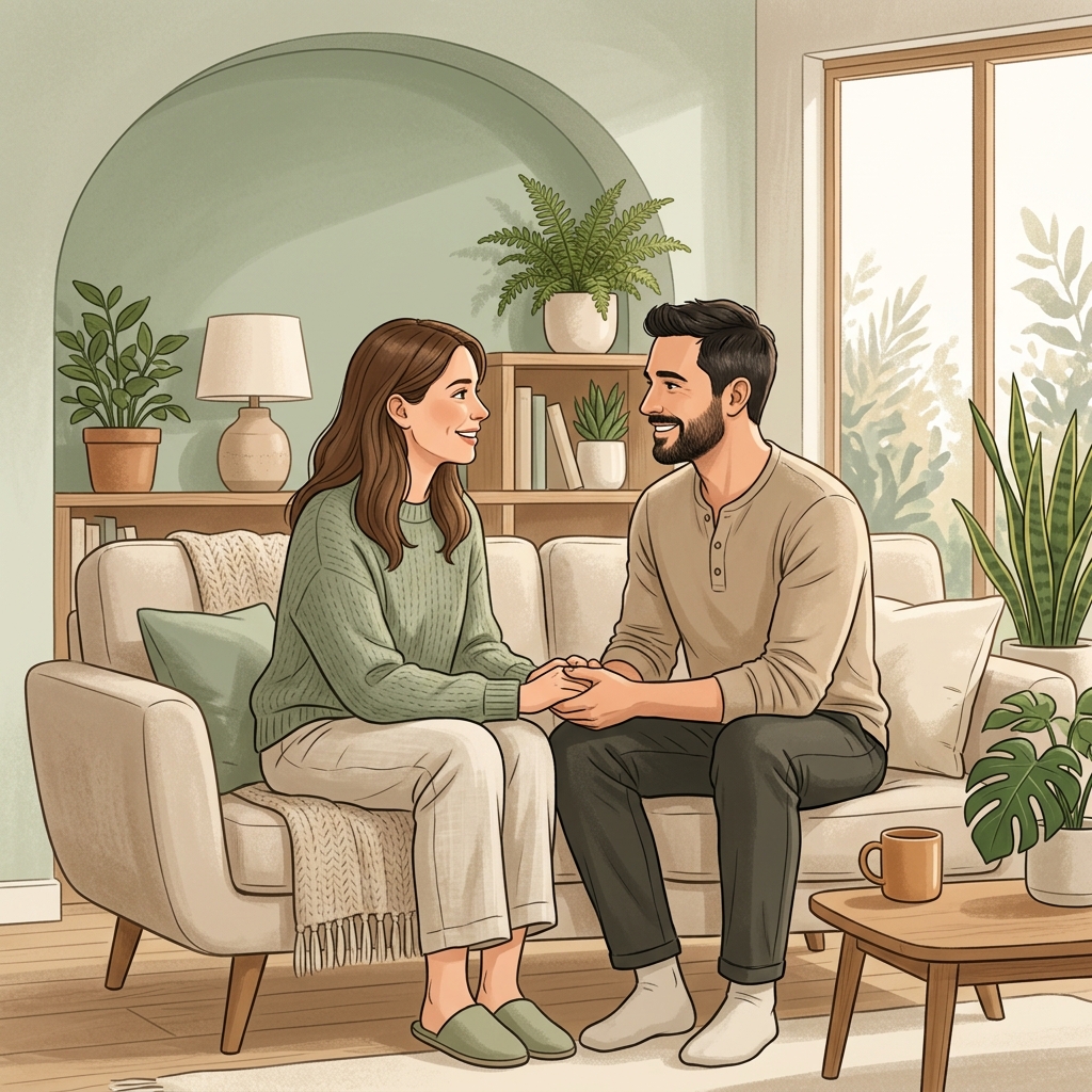 Couples Therapy & Effective Communication: 5 Conflict Resolution Tools
