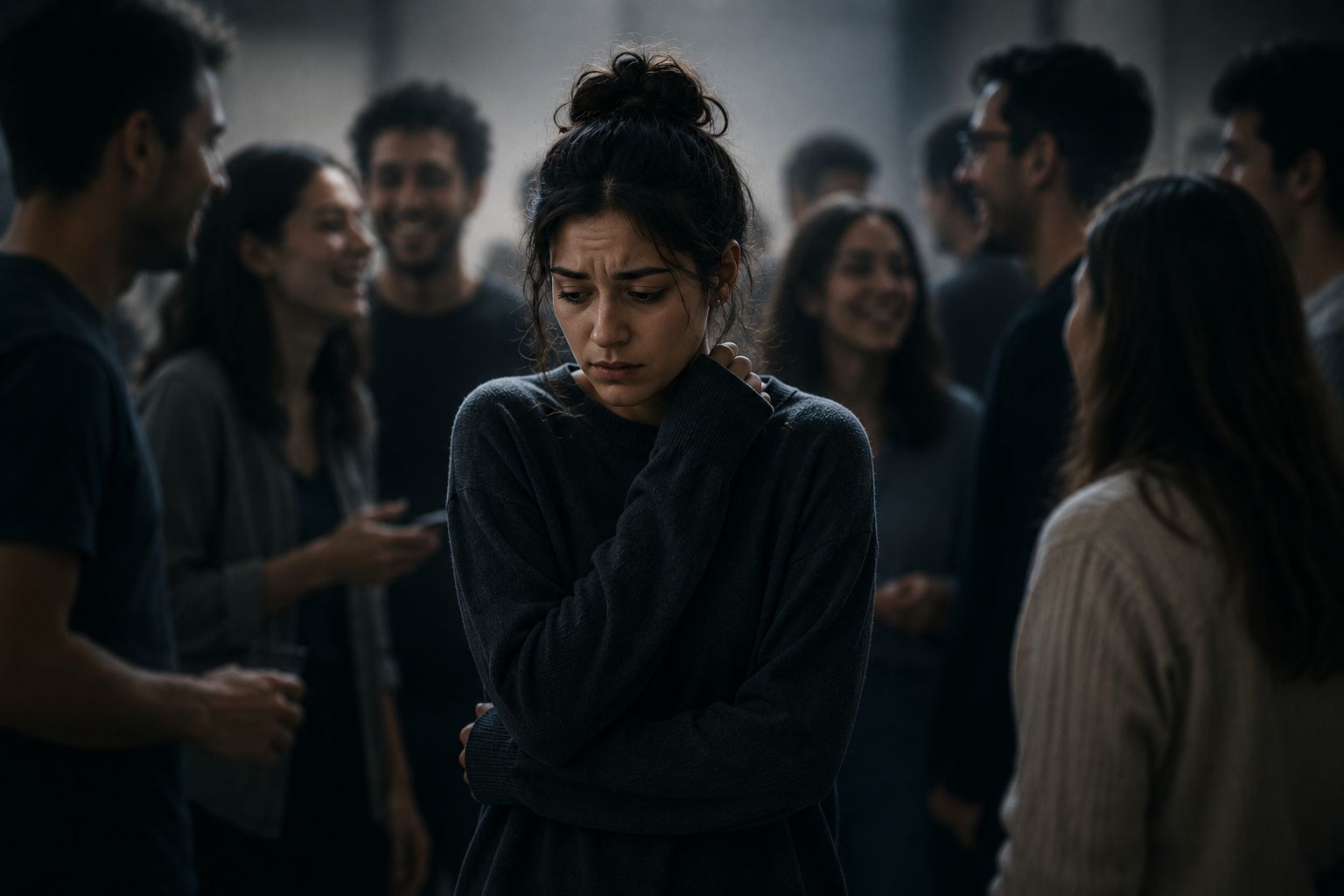 Overcoming Social Anxiety: Cognitive Restructuring & Exposure Tools